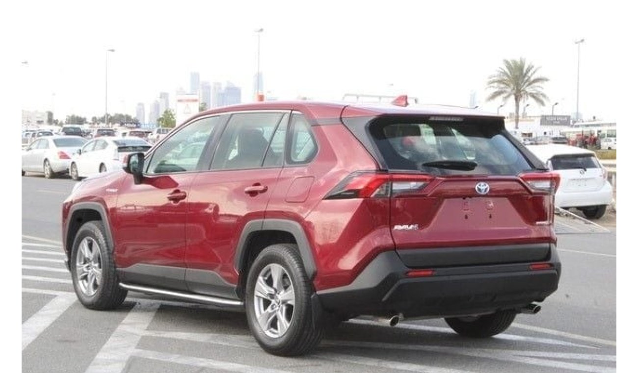 تويوتا راف ٤ TOYOTA RAV4  XA5  2022