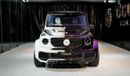 Mercedes-Onyx G9X | MIRAGE EDITION 1 OF 1