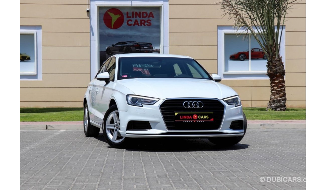 Audi A3 8V