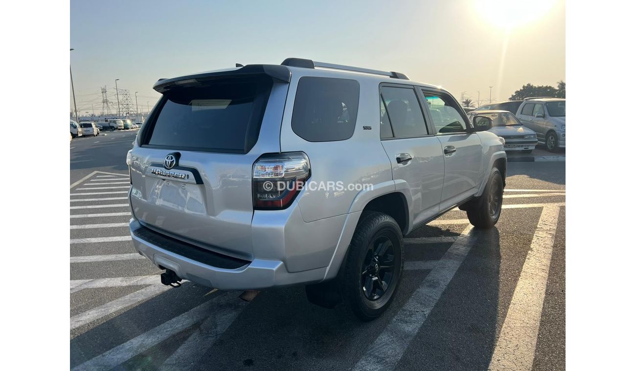 Toyota 4Runner 2016 TOYOTA 4RUNNER 7 SEATER AWD 4.0L-V6 / EXPORT ONLY