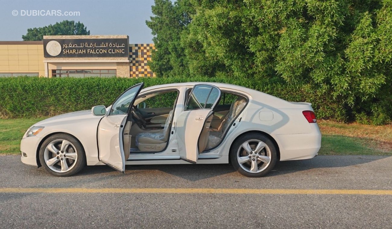 لكزس GS 430 Lexus Gs 430 Model 2008