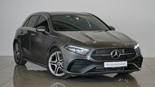 Mercedes-Benz A 200 / Reference: VSB 33326 Certified Pre-Owned with up to 5 YRS SERVICE PACKAGE!!!