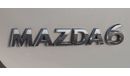 مازدا 6 S 2.5L (184 HP) Mazda 6 | 2021 2.5 L GCC accident-free | in excellent condition | 1196 P.M