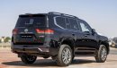 Toyota Land Cruiser 2024 LC300 VXR 3.5L PETROL FOR EXPORT ONLY