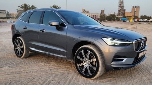 فولفو XC 60 2.0T T8 Recharge Inscription (AWD)