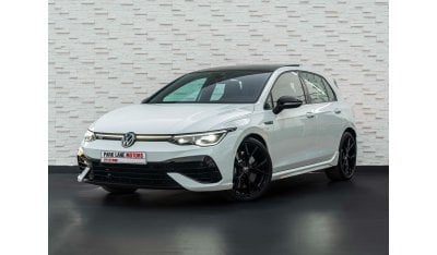 فولكس واجن جولف ار AED 3,067 PM • GOLF R • ONLY 8,000 KMS • OFFICIAL VOLKSWAGEN WARRANTY UNTIL 2028 OR 100K KMS