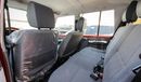 Toyota Land Cruiser LC76 Hardtop V6 4L  Export only