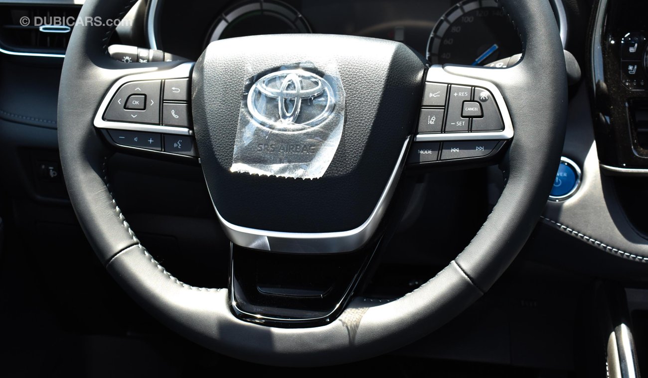 Toyota Highlander Lìmited Hybrid