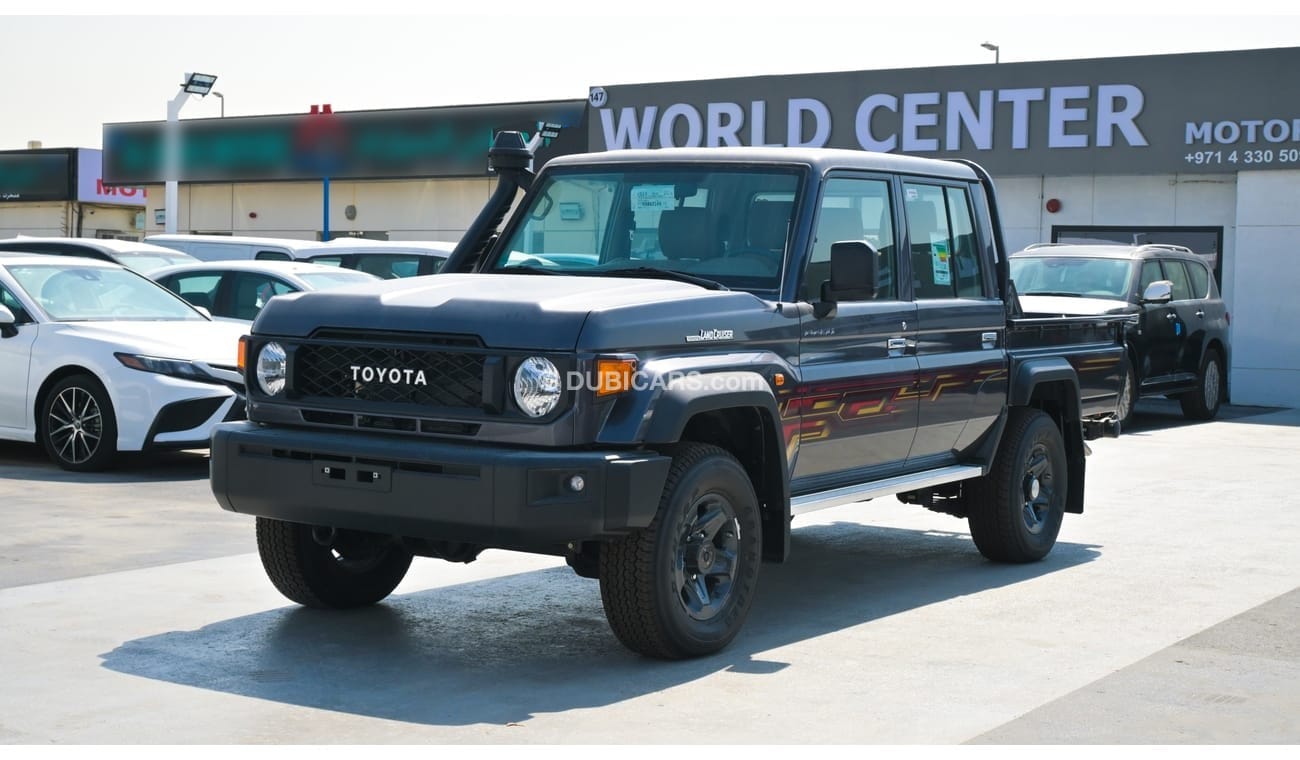 Toyota Land Cruiser 4.5 L