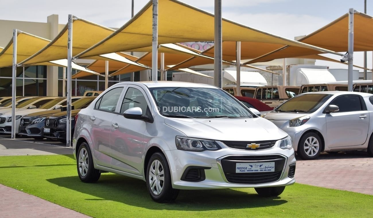 Chevrolet Aveo