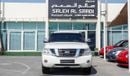 Nissan Patrol SE 320 Titanium