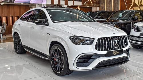 Mercedes-Benz GLE 63 AMG S 4MATIC | COUPE  | BRAND NEW| FULL OPTION