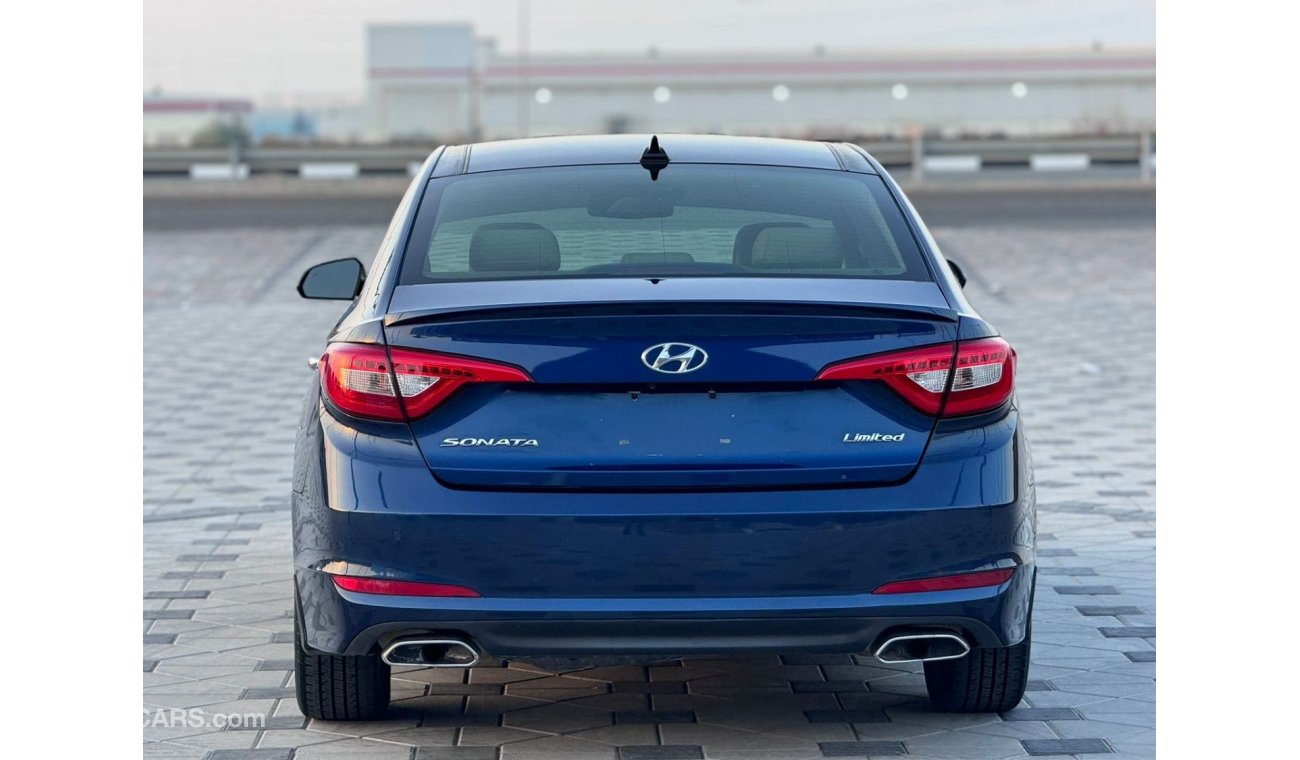 Hyundai Sonata Limited