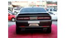 دودج تشالينجر Dodge Challenger SXT / 2023 / USA / v6 / Only 5,000mi