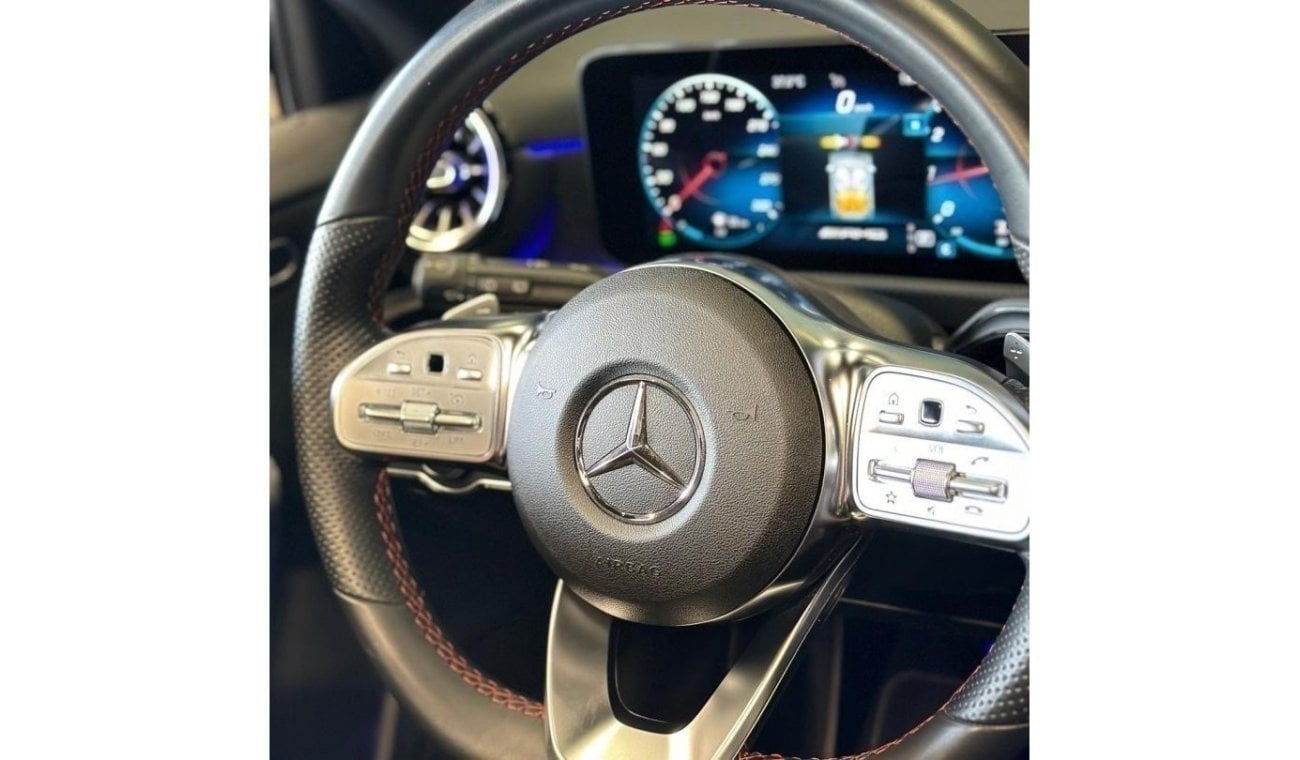 مرسيدس بنز A 45 AMG AMG بريميوم + AMG