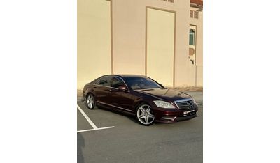 Mercedes-Benz S 500