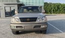 Lexus LX 470 Lexus Lx 470 Model 1998