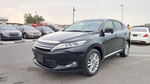 تويوتا هاريار TOYOTA HARRIER RIGHT HAND DRIVE(PM48348)