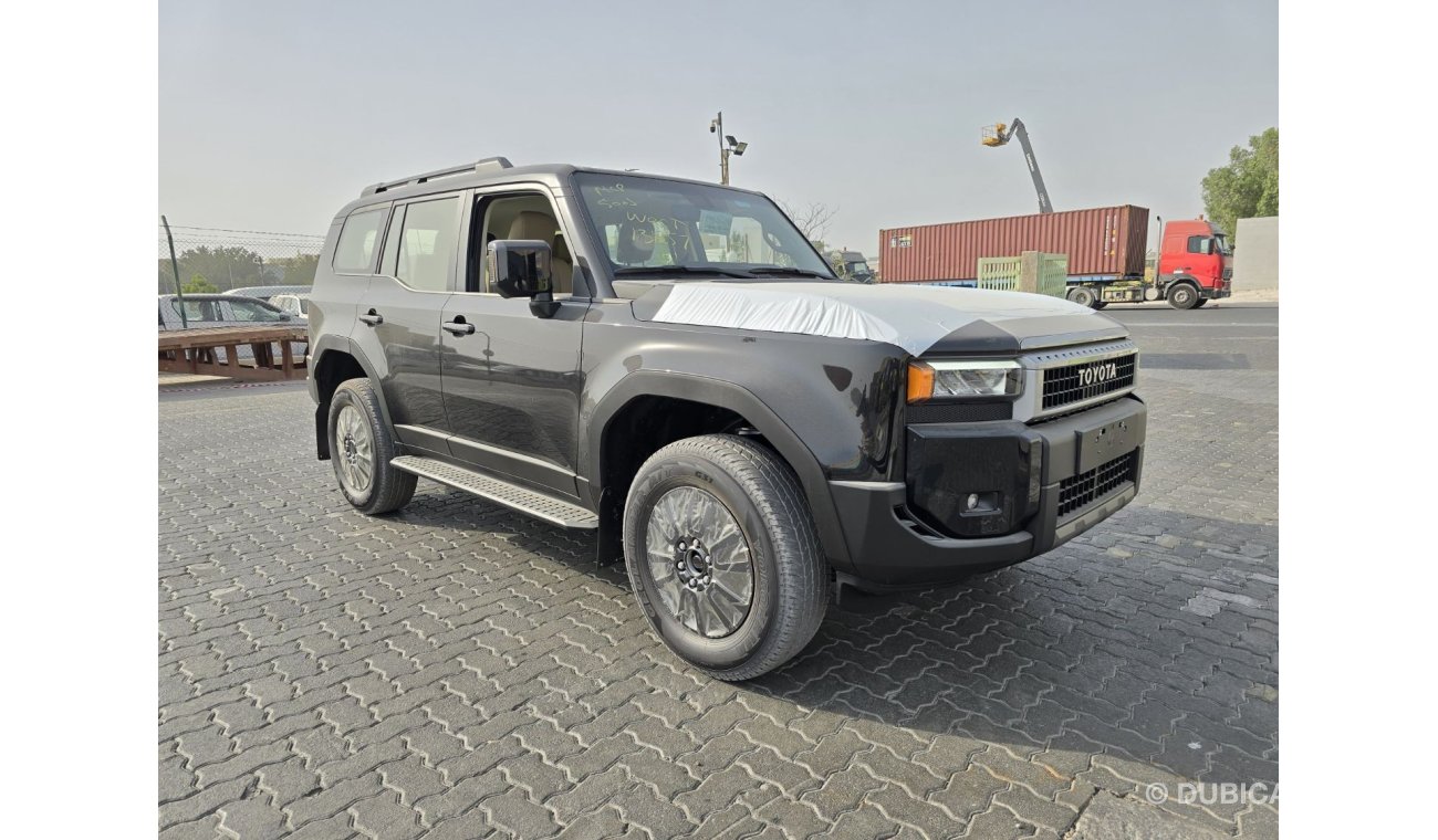 تويوتا برادو 250 2.7L LIMITED  PETROL A/T 7 SEATER(ONLY FOR EXPORT)