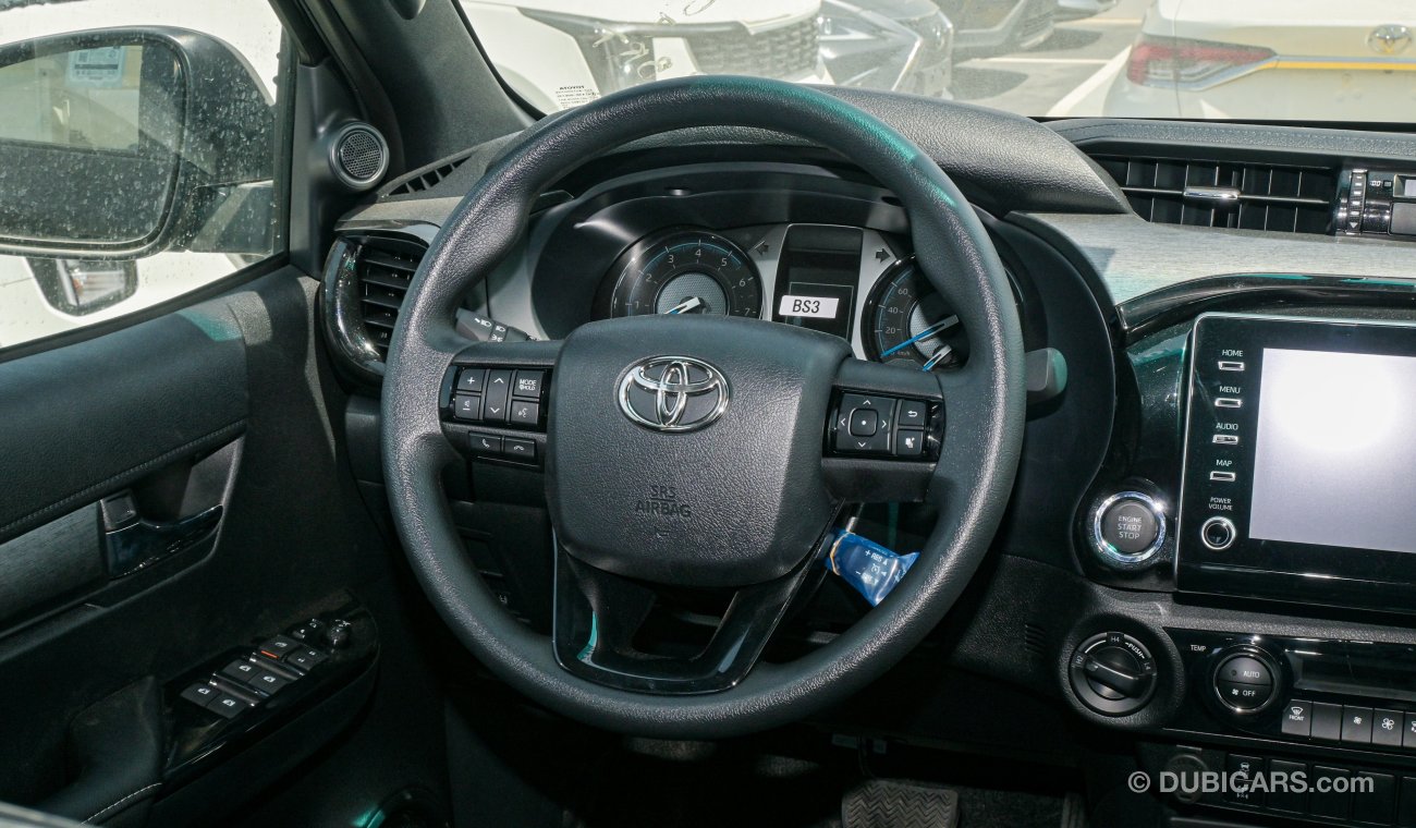 Toyota Hilux Adventure SR5 V6