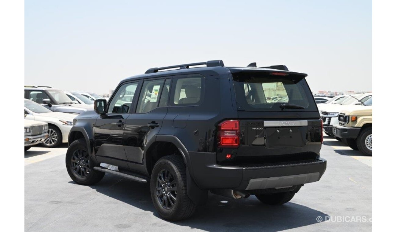 تويوتا برادو GXL 2.4L Turbo 7-Seat Automatic