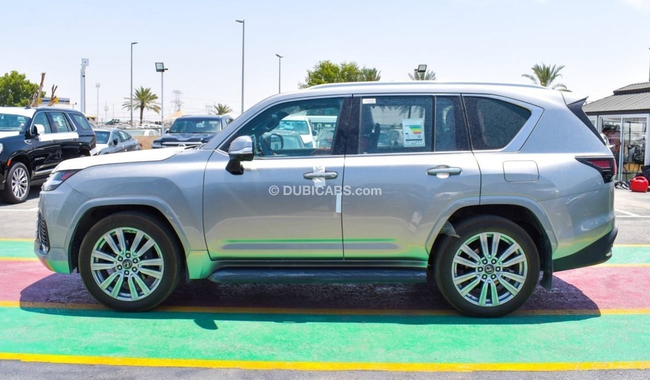 Lexus LX600 3.5L  VIP  4 Seater