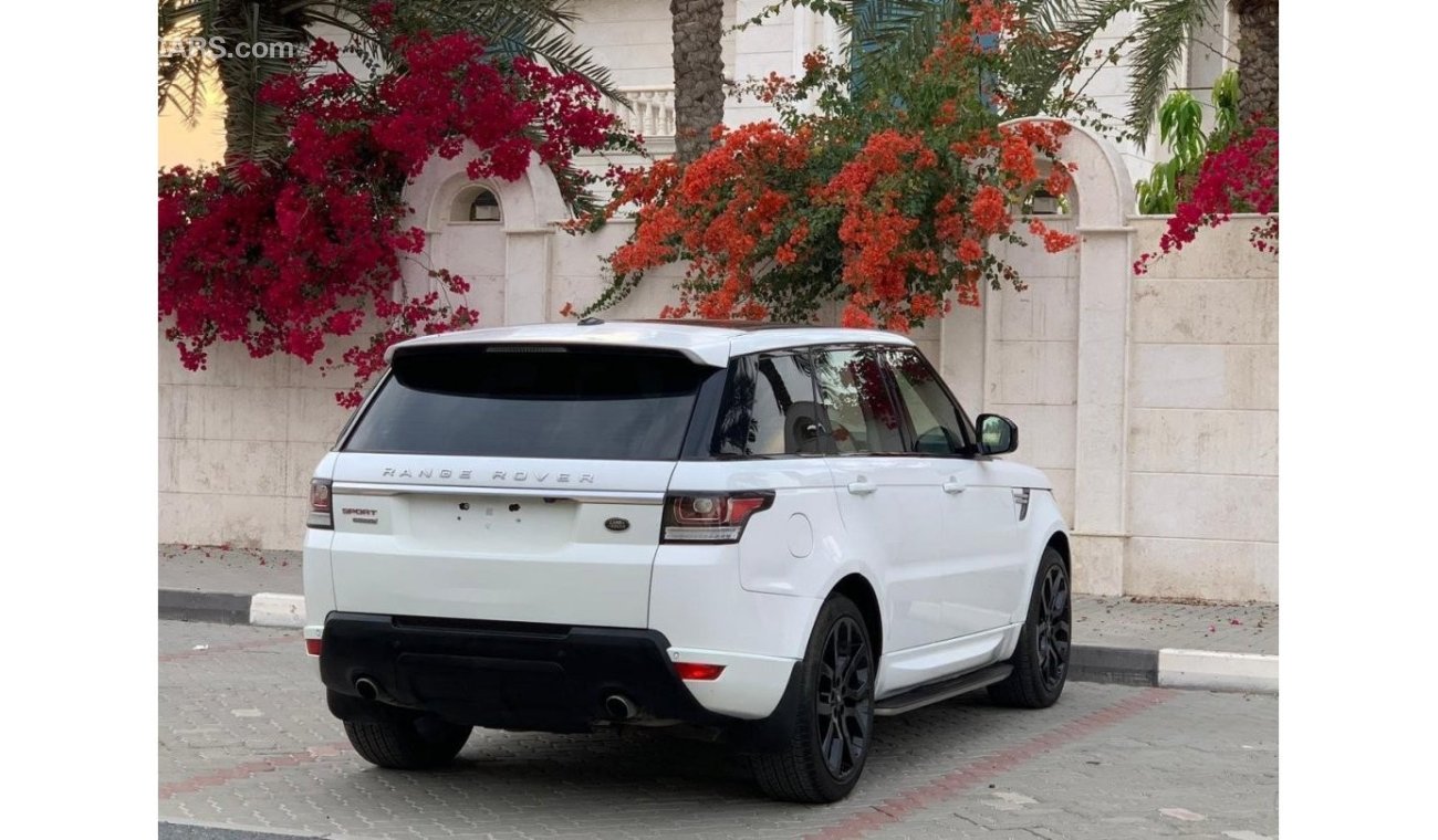 Land Rover Range Rover Sport Supercharged Very good condition