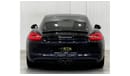 Porsche 718 Cayman 2014 Porsche 718 Cayman S, Full Porsche Service History, GCC