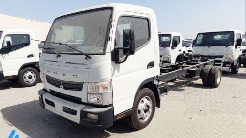 ميتسوبيشي كانتر Fuso 2024 Euro 5 - 4.2L / Unbeatable Deals / For Export / Book now!