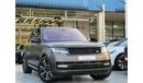 لاند روفر رينج روفر RANGE ROVER AUTOBIOGRAPHY V8 P530 MODEL 2022 KM 40000 GCC SPECS NO ACCIDETN NO PAINT UNDER WARRANTY