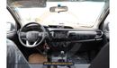 Toyota Hilux TOYOTA HILUX 2.4L 4×4 A/T 2024 GCC SPECS ( ALKADY CARS )