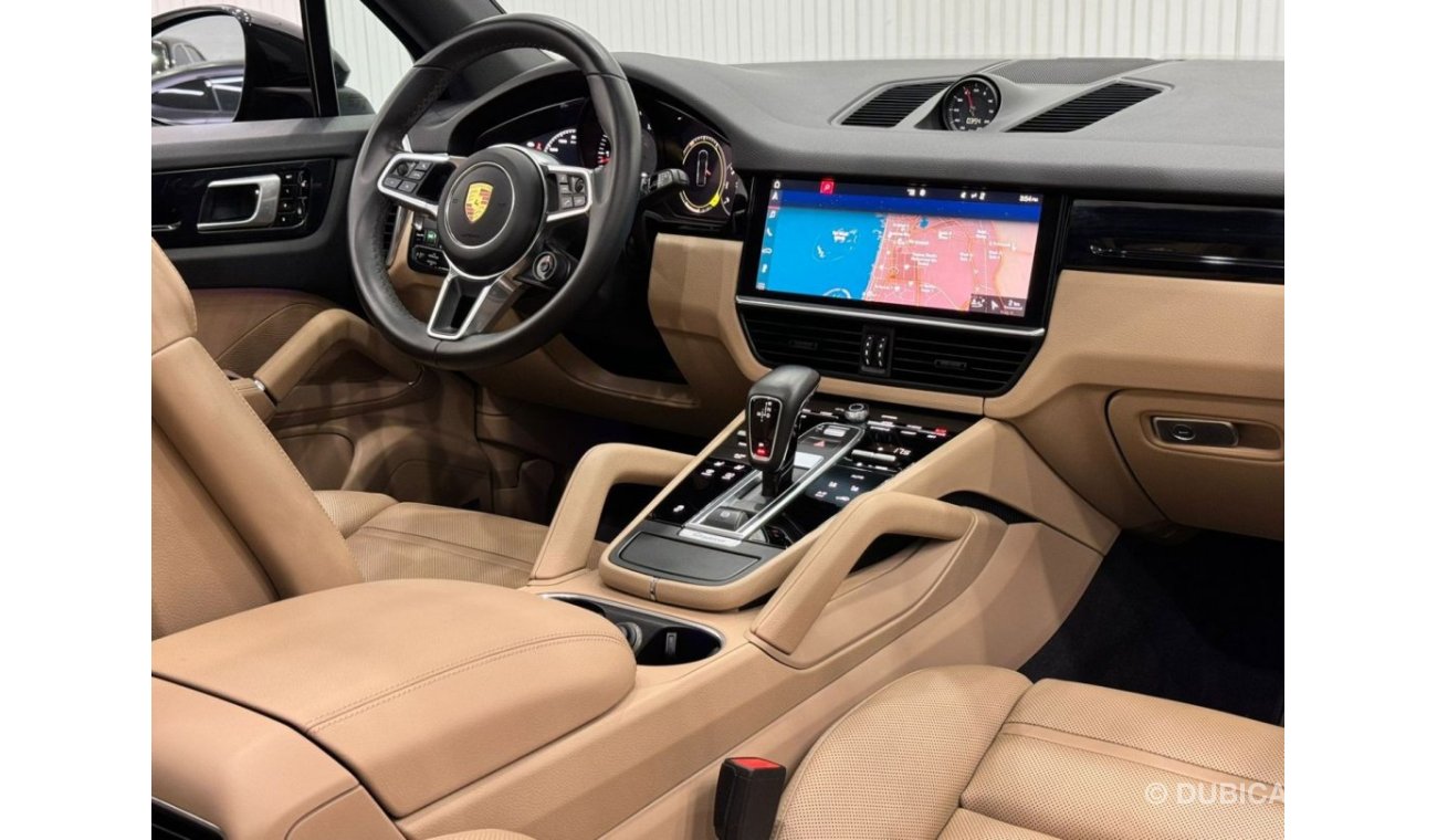 بورش كايان Std 2018 Porsche Cayenne, May 2025 Porsche Warranty, Full Porsche Service History, Full Options, GCC