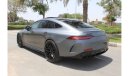 مرسيدس بنز AMG GT 63 4MATIC+