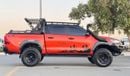 Toyota Hilux PREMIUM MODIFICATION | RHD | 2018 | MANUAL TRANSMISSION | 2.8L DIESEL ENGINE | PERFORMANCE SAVAGE DI