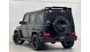 Mercedes-Benz G 63 AMG 2020 Brabus 800 G63 Original, One Year Warranty, Service History, Excellent Condition