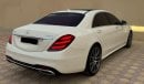 مرسيدس بنز S 560 S 560 4 Matic