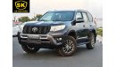 Toyota Prado DIESEL TX/ 4WD/ 7 SEATS/ LEATHER/ DVD CAMERA/ LOT# 209985