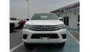 تويوتا هيلوكس Toyota Hilux Basic 2.7 L Petrol 2024 Brand NEW!!! 4 WD