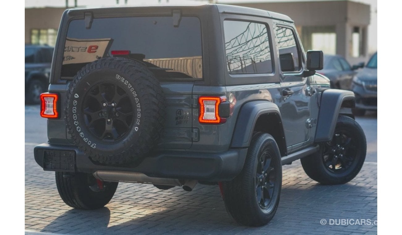 Jeep Wrangler