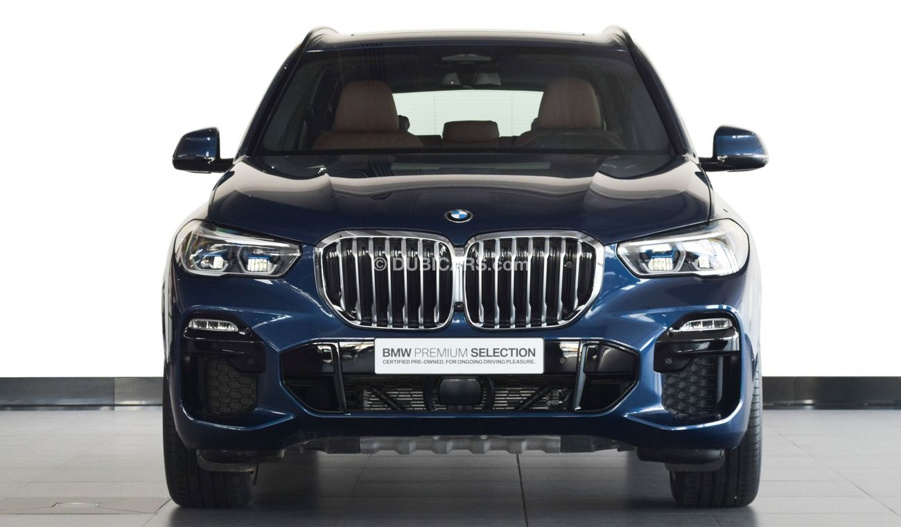 BMW X5 XDrive 40i