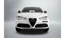 ألفا روميو ستيلفيو Veloce / Delivery Milage / 7 Year Alfa Romeo Warranty & 5 Year Service