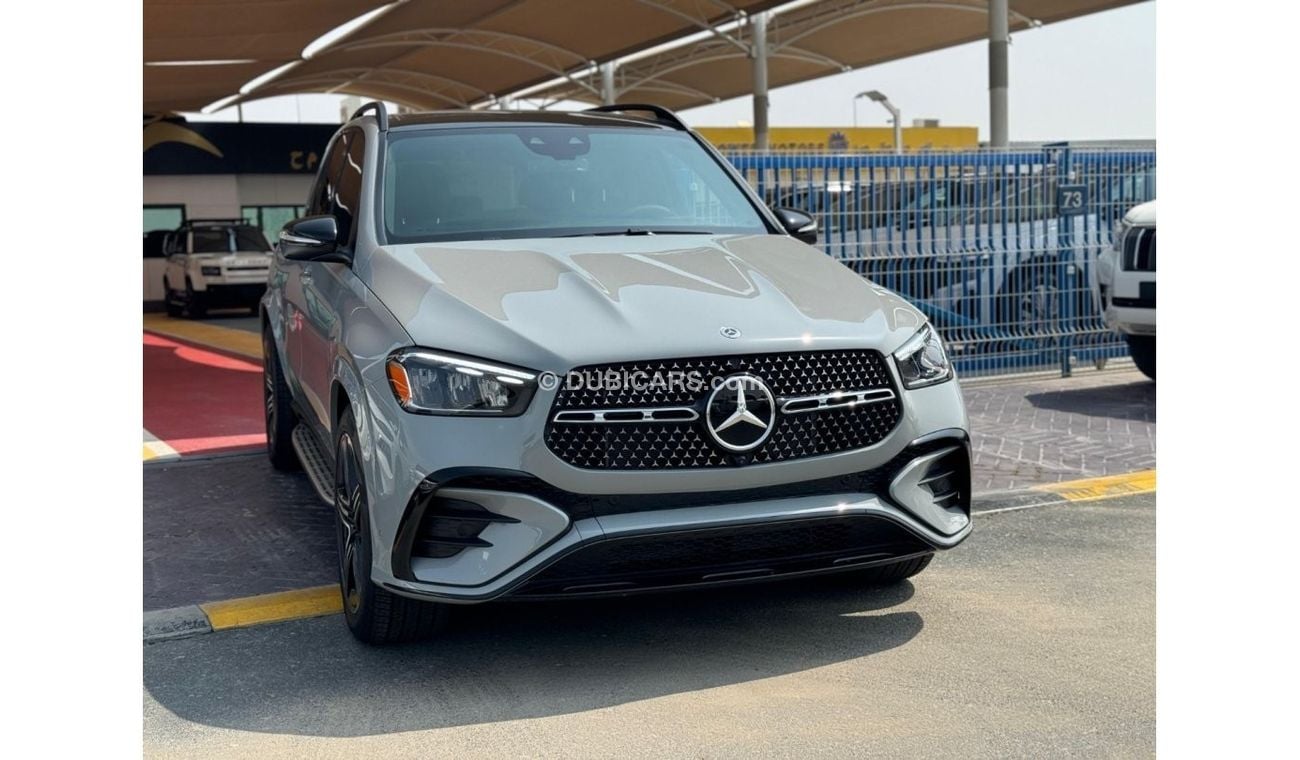 مرسيدس بنز GLE 450 Mercedes Benz GLE 450e 4MATIC SUV-2024