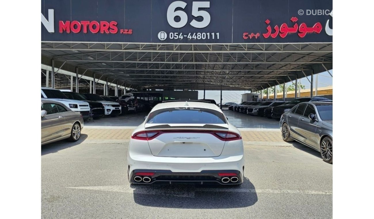 Kia Stinger 2.0T