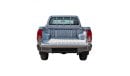 Toyota Hilux Wide Body | 2.4 L | V4 | Diesel