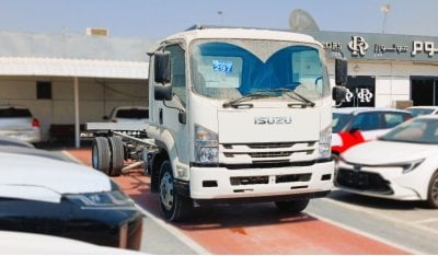 Isuzu FSR Isuzu FSR 9 TON Chassis 2024YM TURBO