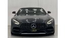 مرسيدس بنز AMG GT S 2019 Mercedes GT S Convertible V8, One Year Unlimited Km Warranty, Full Service History