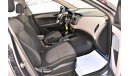 Hyundai Creta AED 879 PM | 1.6L GL GCC DEALER WARRANTY