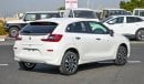 سوزوكي بالينو Brand New Suzuki Baleno BAL15-GLX 1.5L | Petrol | White / Black | 2024