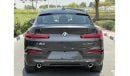 BMW X4 xDrive 30i Exclusive Bmw X4 3.0i XDrive / GCC / 2020 / Under Warranty From AGMC / Service Contract F