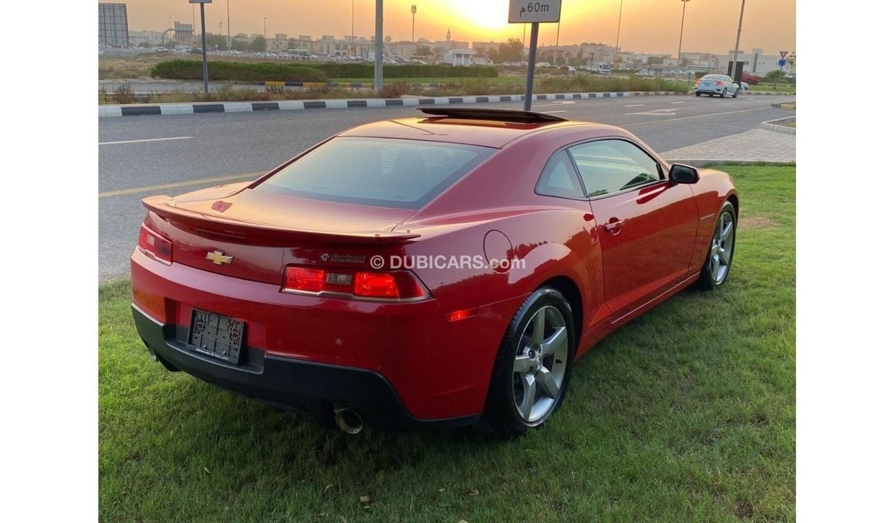 Chevrolet Camaro LT